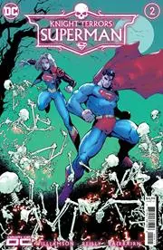 Knight Terrors Superman (Vol 1) #2 (Of 2) Cvr A Gleb Melnikov Nm 1