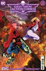 Knight Terrors Action Comics (Vol 1) #2 (Of 2) Cvr A Rafa Sandoval Nm 1