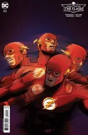 Knight Terrors Flash (Vol 1) #2 (Of 2) Cvr C Daniel Bayliss Card Stock Var Nm 1