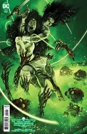 Knight Terrors Wonder Woman (Vol 1) #2 (Of 2) Cvr B Sebastian Fiumara Card Stock Var Nm 1