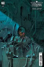 Knight Terrors Titans (Vol 1) #2 (Of 2) Cvr C Christian Ward Card Stock Var Nm 1