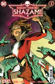 Knight Terrors Shazam (Vol 1) #2 (Of 2) Cvr A Dan Mora Nm 1