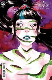 Knight Terrors Punchline (Vol 1) #2 (Of 2) Cvr B Dustin Nguyen Card Stock Var Nm 1