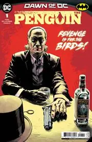 Penguin (Vol 1) #1 Cvr A Scorpio Steele & Stefano Gaudiano Nm 1