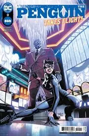 The Penguin (Vol 1) #0 Nm 1