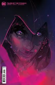 Tales Of The Titans (Vol 2) #2 (Of 4) Cvr B Christian Ward Card Stock Var Nm 1