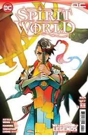 Spirit World (Vol 1) #4 (Of 6) Cvr A Haining Nm 1