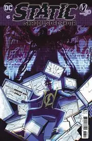 Static Shadows Of Dakota (Vol 1) #6 (Of 7) Cvr A Nikolas Draper-Ivey Nm 1