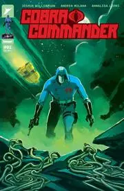 Cobra Commander (Vol 1) #1 (Of 5) Cvr A Andrea Milana & Annalisa Leoni Nm 1