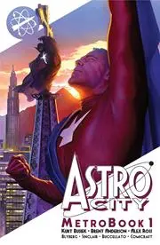 Astro City Metrobook Tp Vol 01 1