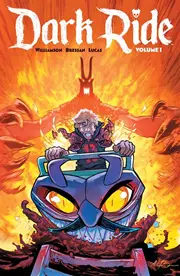 Dark Ride Tp Vol 01 1