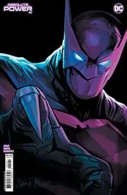 Absolute Power (Vol 1) #2 (Of 4) Cvr B Stephen Bliss Card Stock Var Nm 1