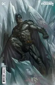 Absolute Power (Vol 1) #2 (Of 4) Cvr C Lucio Parrillo Card Stock Var Nm 1