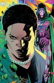 Absolute Power (Vol 1) #2 (Of 4) Cvr G John Timms Connecting Card Stock Var Nm 1