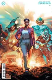 Absolute Power Origins (Vol 1) #2 (Of 3) Cvr B Mateus Manhanini Card Stock Var Nm 1