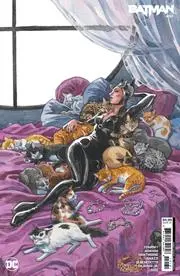 Batman (Vol 3) #151 Cvr C Jill Thompson Card Stock Var (Absolute Power) Nm 1