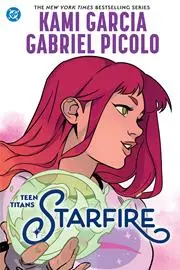 Teen Titans Starfire Tp 1
