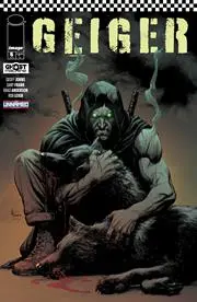 Geiger (Vol 2) #5 Cvr A Gary Frank & Brad Anderson Nm 1
