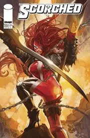 Spawn Scorched #33 Cvr A Don Aguillo Nm 1