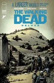 Walking Dead Deluxe (Vol 1) #95 Cvr A David Finch & Dave Mccaig Nm 1