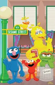 Sesame Street (2024) #1 Cvr B Erin Hunting Var Nm 1