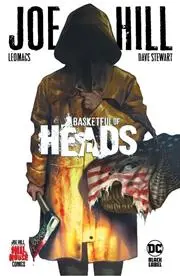 Basketful Of Heads Hc 1