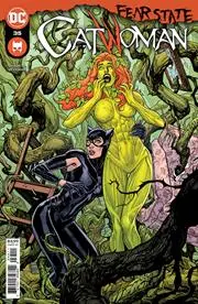 Catwoman #35 Cvr A Yanick Paquette (Fear State) Nm 1