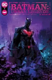 Batman Urban Legends #7 Cvr A Francesco Mattina Nm 1