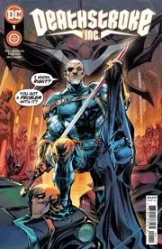 Deathstroke Inc #1 Cvr A Howard Porter Nm 1