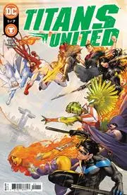 Titans United #1 (Of 7) Cvr A Jamal Campbell Nm 1