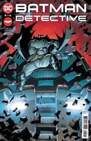 Batman The Detective #5 (Of 6) Cvr A Andy Kubert Nm 1