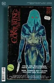 Dc Horror Presents The Conjuring The Lover #4 (Of 5) Cvr B Ryan Brown Movie Poster Card Stock Var (Mr) 1