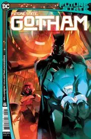 Future State Gotham #5 Cvr A Simone Di Meo Nm 1