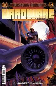 Hardware Season One #2 (Of 6) Cvr A Mateus Manhanini Nm 1