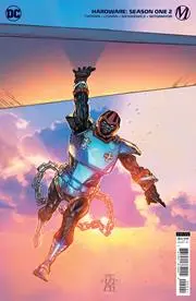 Hardware Season One #2 (Of 6) Cvr B Tk Card Stock Var Nm 1