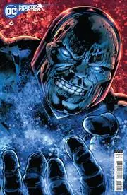 Infinite Frontier #6 (Of 6) Cvr B Bryan Hitch Card Stock Var 1