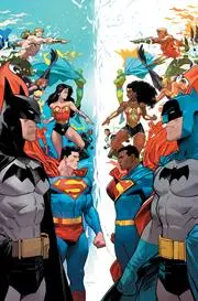 Justice League Infinity #3 (Of 7) 1