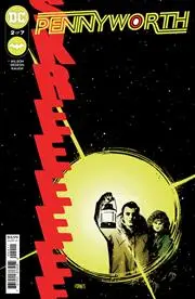 Pennyworth #2 (Of 7) Nm 1