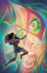 Sensational Wonder Woman #7 Cvr A Nicola Scott & Annette Kwok Nm 1