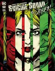 Suicide Squad Get Joker #3 (Of 3) Cvr B Jorge Fornes Var Nm 1
