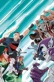 Superman And The Authority #4 (Of 4) Cvr A Mikel Janin Nm 1
