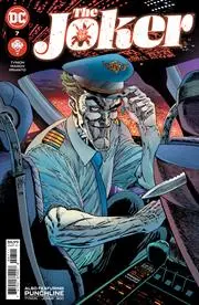 Joker #7 Cvr A Guillem March Nm 1