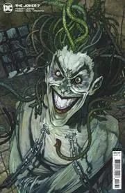 Joker #7 Cvr C Simone Bianchi Var Nm 1