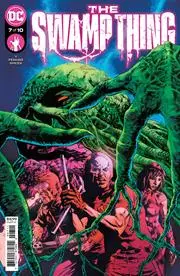Swamp Thing #7 (Of 10) Cvr A Mike Perkins Nm 1