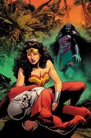Wonder Woman #779 Cvr A Travis Moore & Paulina Ganucheau Nm 1