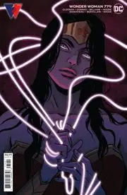 Wonder Woman #779 Cvr B Becky Cloonan Card Stock Var Nm 1