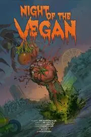 Night Of The Vegan Hc 1
