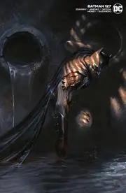 Batman (Vol 3) #127 Cvr B Gabriele Dell Otto Wraparound Card Stock Var Nm 1