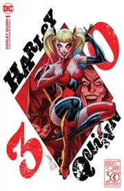 Harley Quinn 30Th Anniversary Special #1 (One Shot) Cvr B J Scott Campbell Var Nm 1