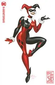 Harley Quinn 30Th Anniversary Special #1 (One Shot) Cvr E Bruce Timm Var Nm 1